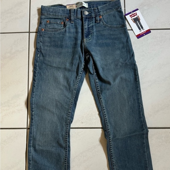 Levi's 511 slim fit youth jeans. New. size: 25 X 26 Size: 10 - Picture 5 of 10